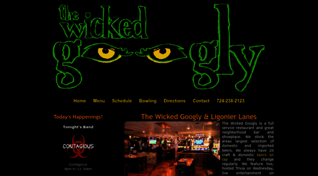 thewickedgoogly.com