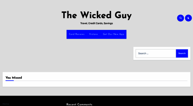 thewickedguy.com