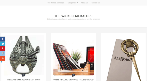 thewickedjackalope.com