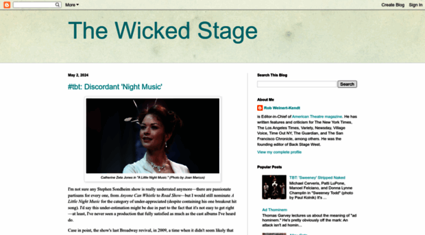 thewickedstage.blogspot.de