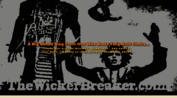 thewickerbreaker.com