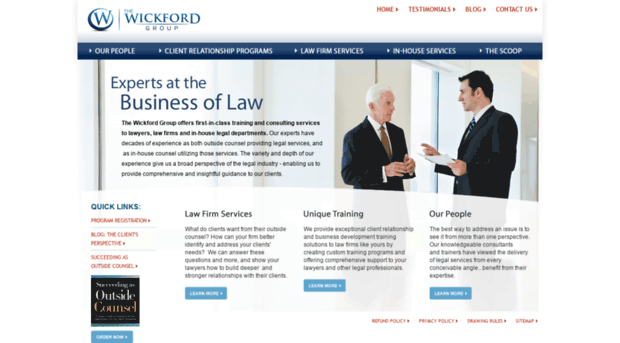 thewickfordgroup.com