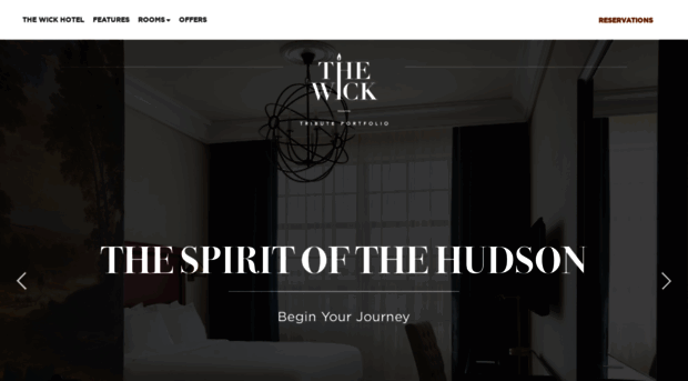 thewickhotel.com