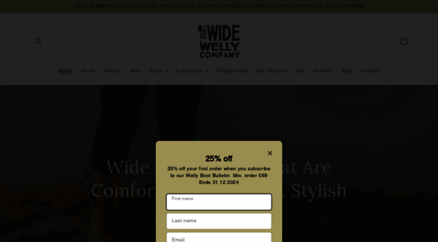 thewidewellycompany.co.uk