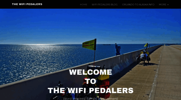 thewifipedalers.com