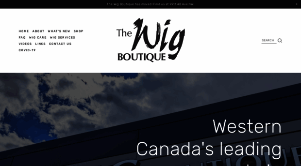 thewigboutique.com