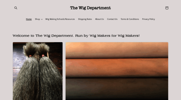 thewigdepartment.com