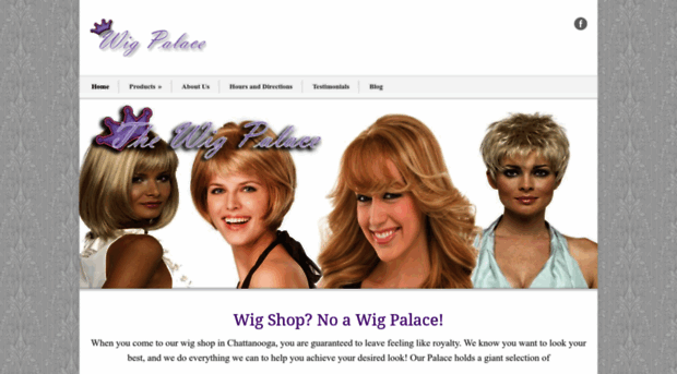 thewigpalace.com