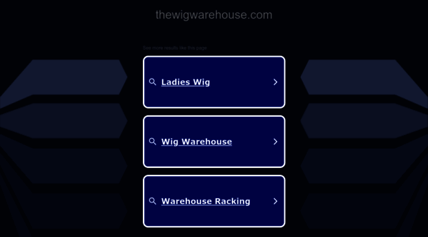 thewigwarehouse.com