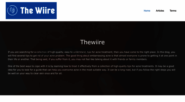 thewiire.com