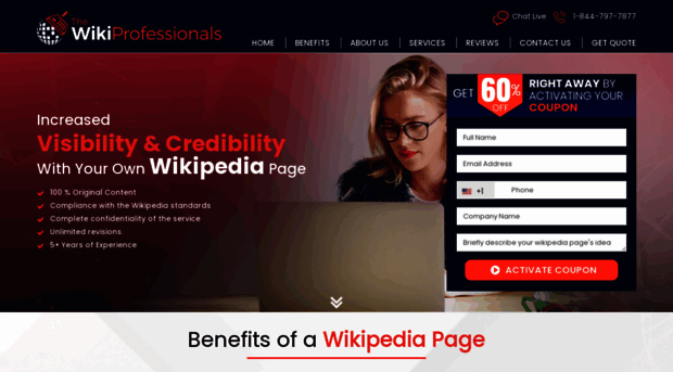 thewikiprofessionals.com