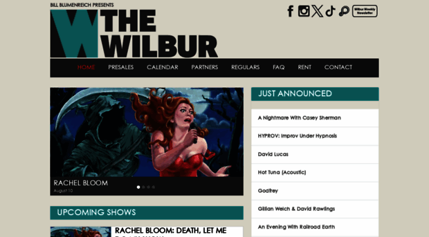 thewilbur.com