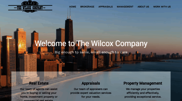 thewilcoxcompany.com