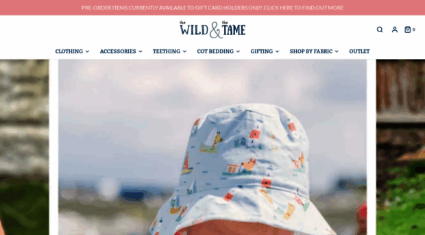 thewildandthetame.co.uk