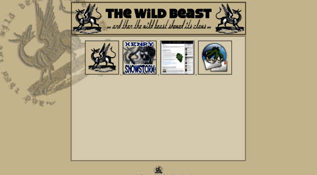 thewildbeast.co.uk