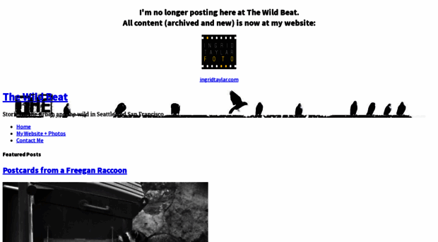 thewildbeat.com