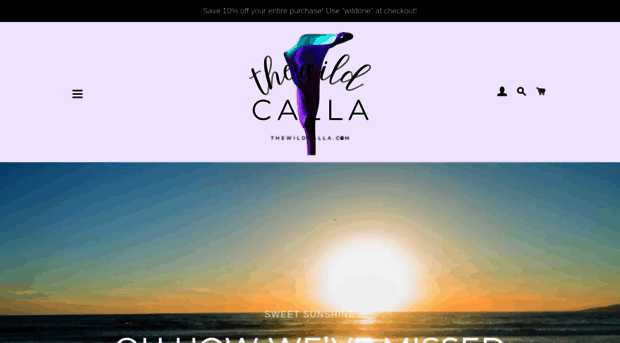 thewildcalla.com