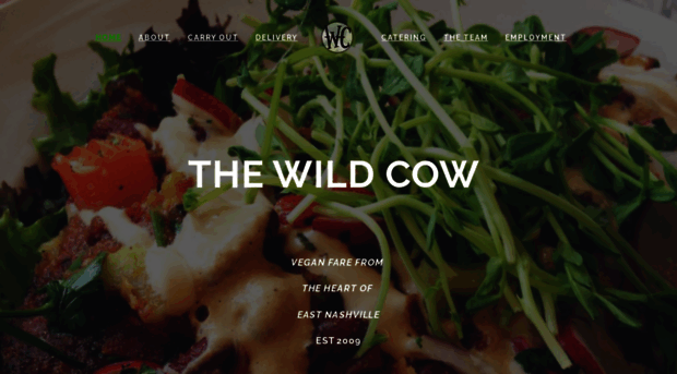 thewildcow.com