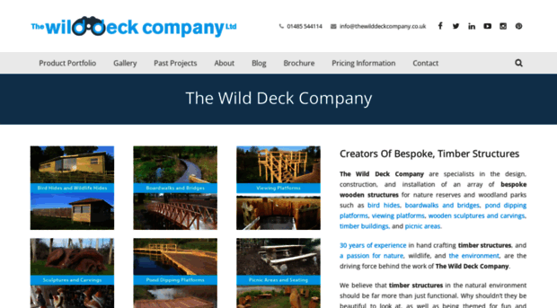 thewilddeckcompany.co.uk