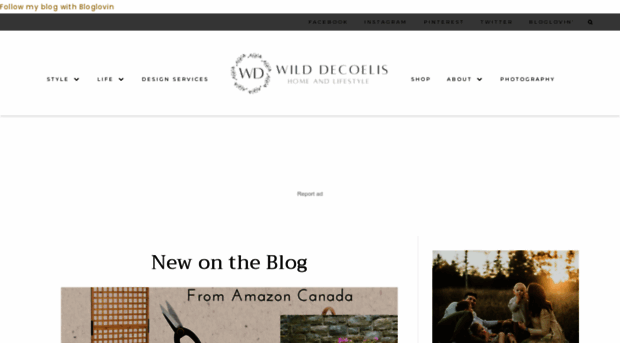 thewilddecoelis.com