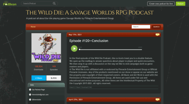 thewilddie.podbean.com