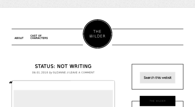 thewilder.com