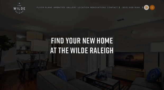 thewilderaleigh.com