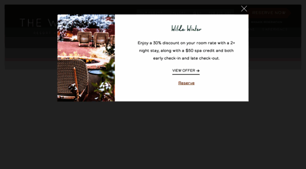 thewilderesort.com