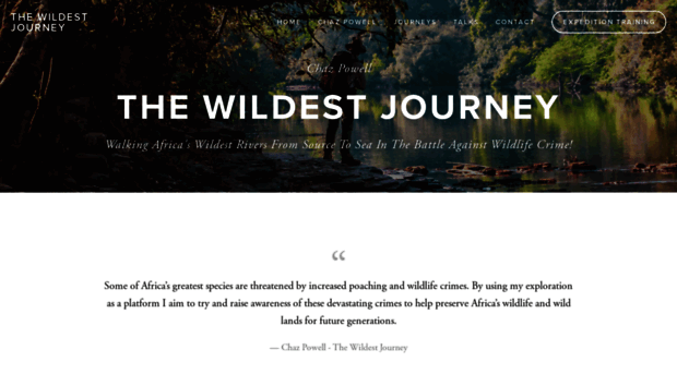 thewildestjourney.com