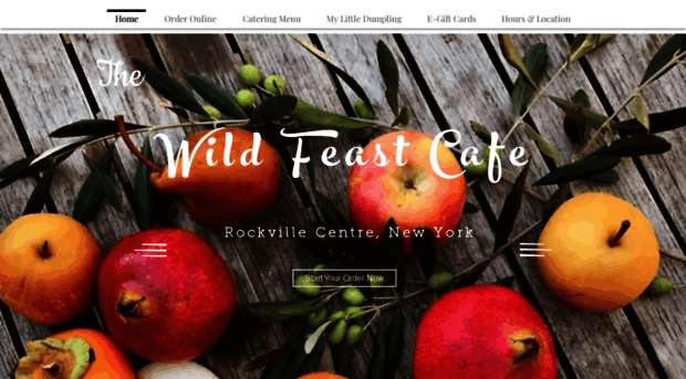 thewildfeastcafe.com