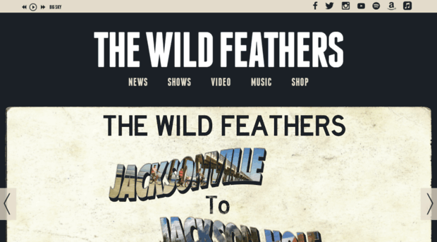 thewildfeathers.warnerreprise.com