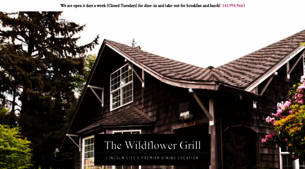 thewildflowergrill.com