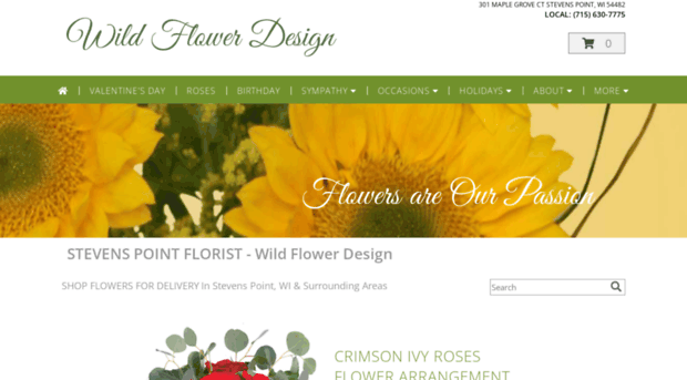 thewildflowersdesign.com