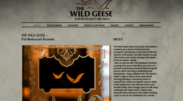 thewildgeese.eu