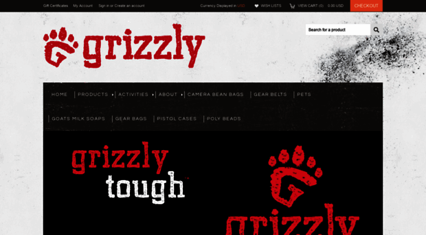 thewildgrizzly.com