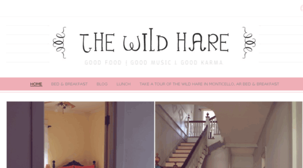 thewildhareinmonticello.com