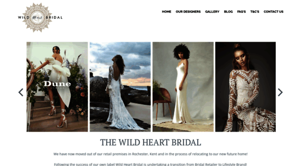 thewildheartbridal.co.uk