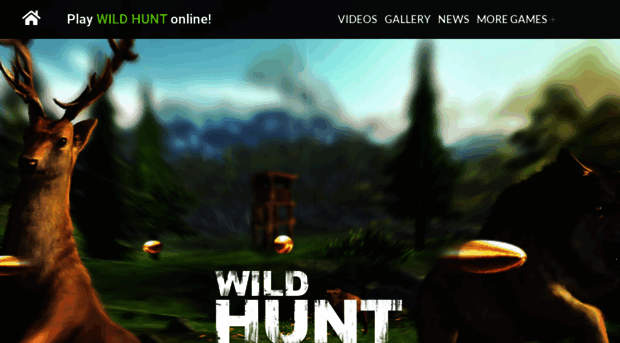 thewildhuntgame.com