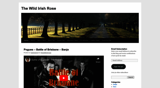 thewildirishrose.wordpress.com