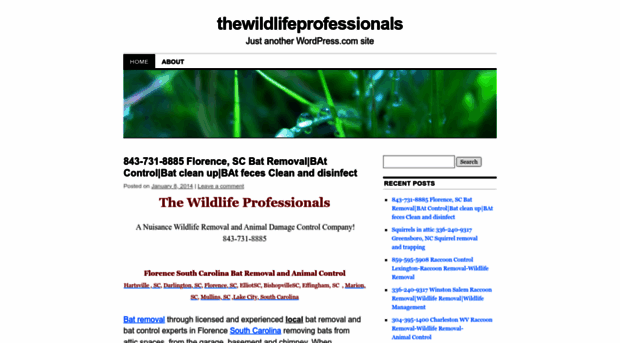thewildlifeprofessionals.wordpress.com
