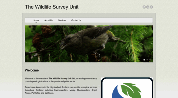 thewildlifesurveyunit.co.uk