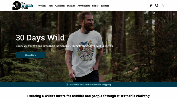 thewildlifetrustsshop.com