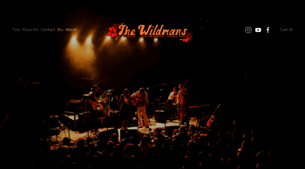 thewildmans.net