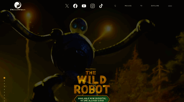 thewildrobotmovie.com