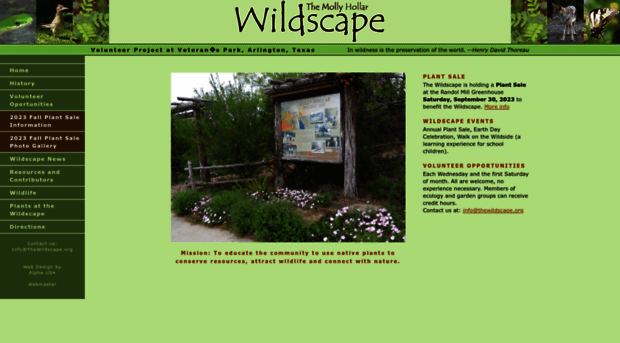 thewildscape.org