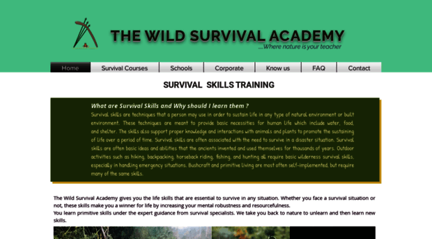 thewildsurvival.com