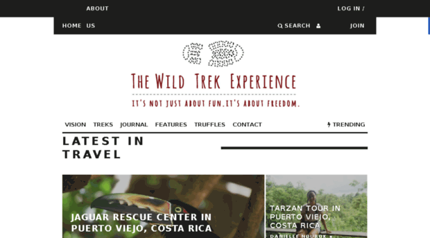 thewildtrekexperience.com