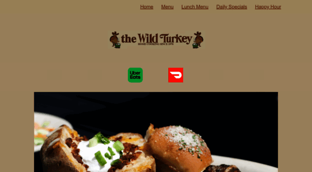 thewildturkeyrestaurants.com