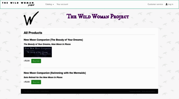 thewildwomanproject.simplero.com