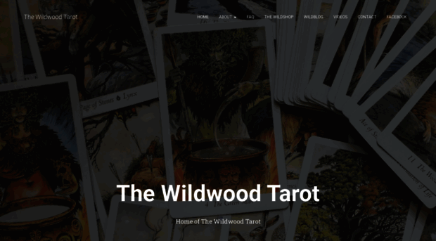 thewildwoodtarot.com